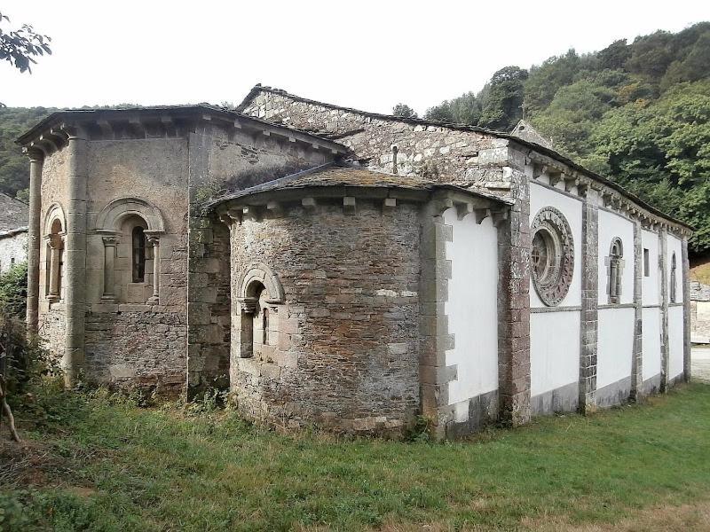 Villa Casa Regueirín Lugo Exterior foto